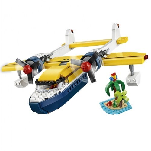 lego creator 31064