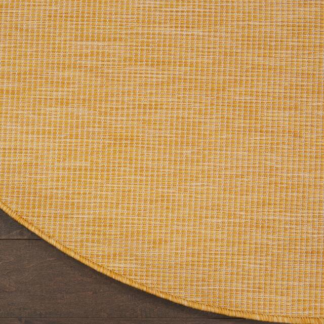 Nourison Positano Ombre Casual Modern Indoor/Outdoor Rug