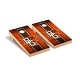 preview thumbnail 1 of 3, Bowling Green State Falcons Vintage Cornhole Board Set