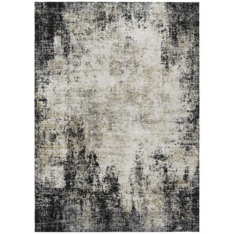 Machine Washable Indoor/ Outdoor Chantille Rug