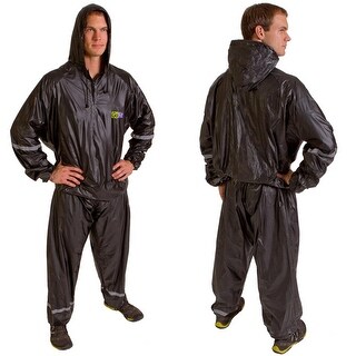 sweat suit training