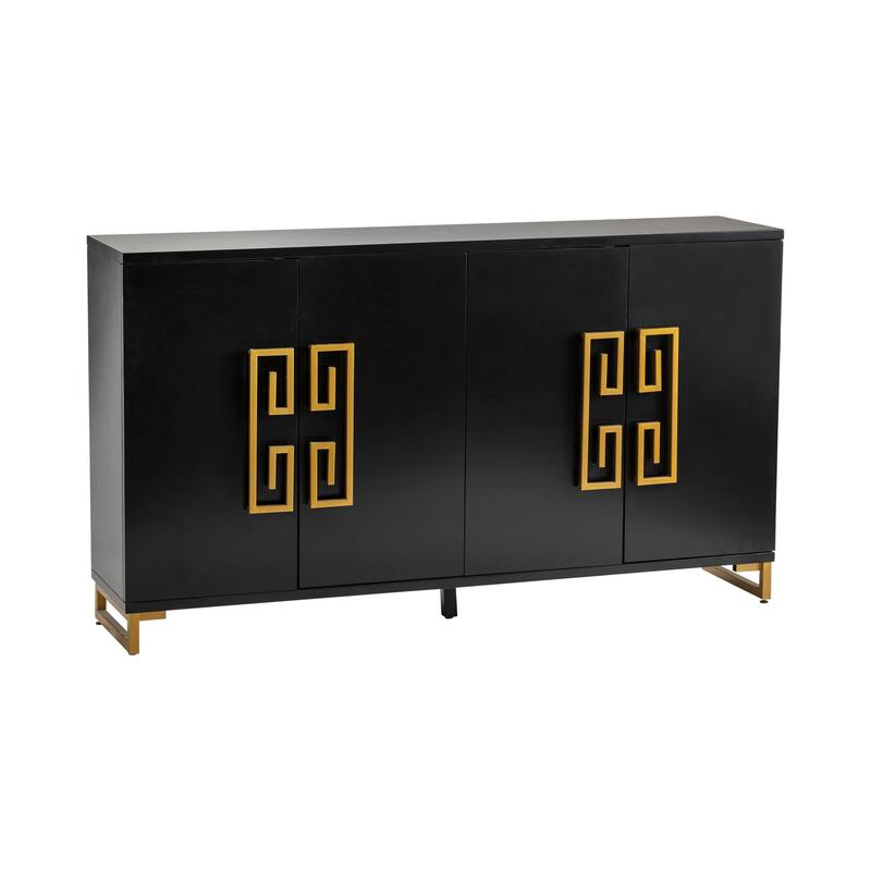 Corinthian Four-Door Sideboard - 68x16.25x38
