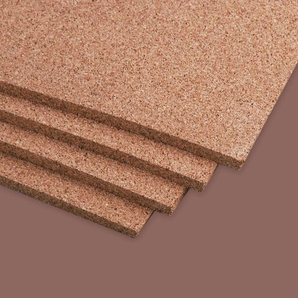 Apc Cork 8mm Sheet U Flooring Underlayment 21164375 Cork Flooring Underlayment