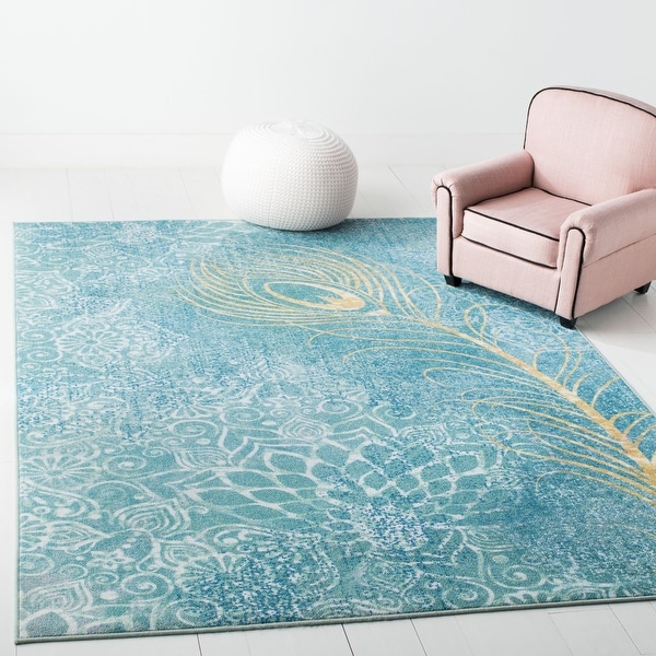 SAFAVIEH Collection Inspired by Disney's Live Action Film Aladdin- Dream Rug. Opens flyout.