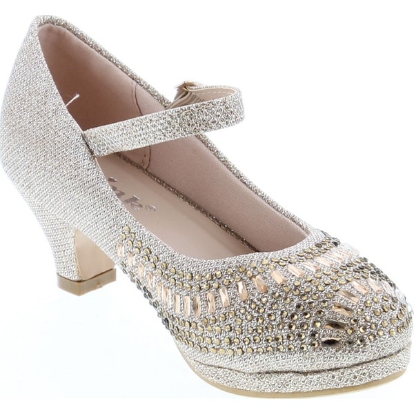 girls rhinestone shoes