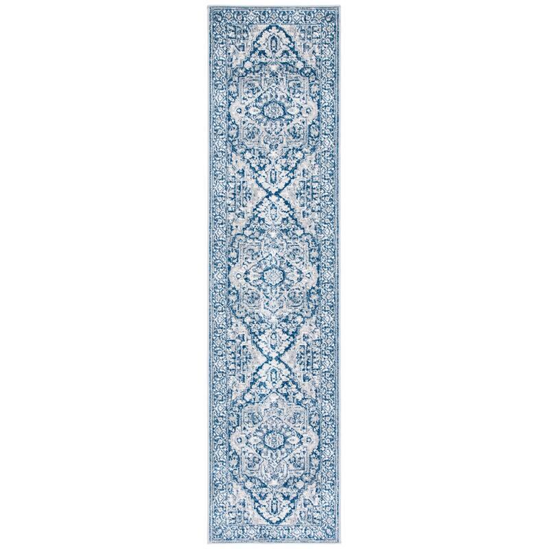 SAFAVIEH Belmont Klasiene Gauri Medallion Rug