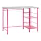 Calico Designs Study Zone II Writing Desk and Chair Set