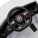 preview thumbnail 76 of 78, Kids 12V Mercedes-Benz CLS 350 Ride-On Car with Volume Control, LED Lights, and Personalization Stickers