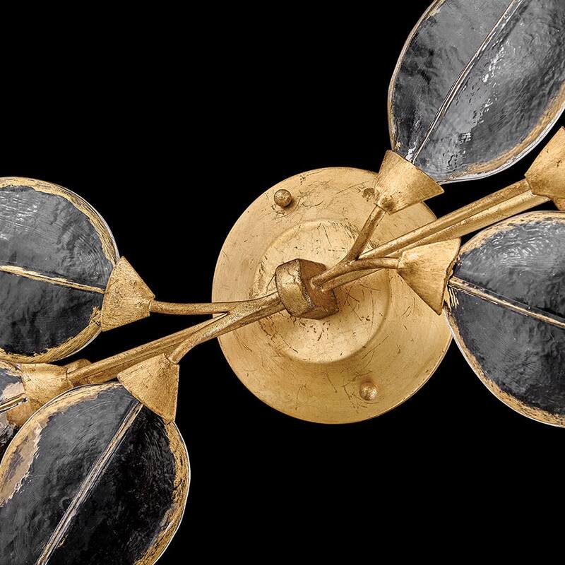 Fredrick Ramond FR47760 Amira 2 Light 26" Tall Wall Sconce