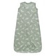 preview thumbnail 2 of 0, 100% Organic Cotton 0.5tog Sleep Sack - Sage Feather