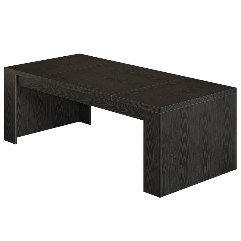 70.9" Dining Table, Wooden Kitchen Table, Living Room Accent Dining Table Family Gathering Table