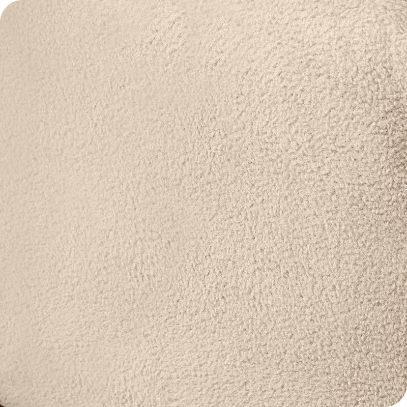 Bare Home Polar Fleece Fitted Bottom Sheet