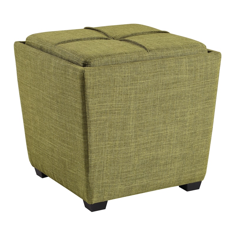 Rockford Storage Ottoman