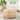 Juniper Home Saba Square Jute Pouf Ottoman/Foot Stool