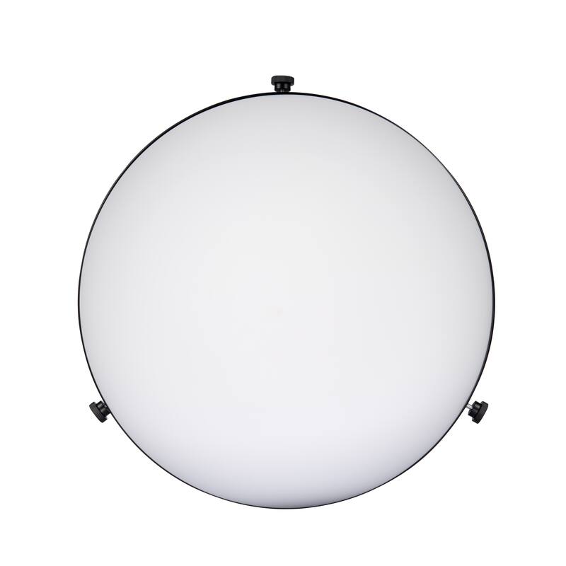 Brio Lighting Aaron - 2 Light Glass & Metal Dimmable Pendant Light