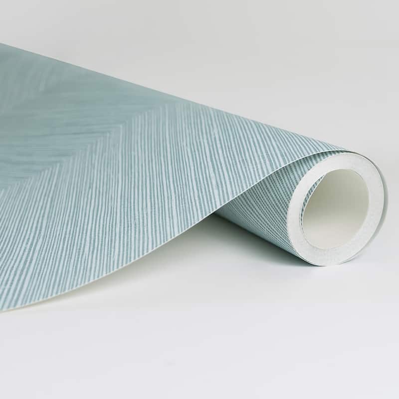 Stacy Garcia Home Chevy Hemp Peel and Stick Wallpaper