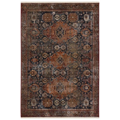 Razia Medallion Area Rug