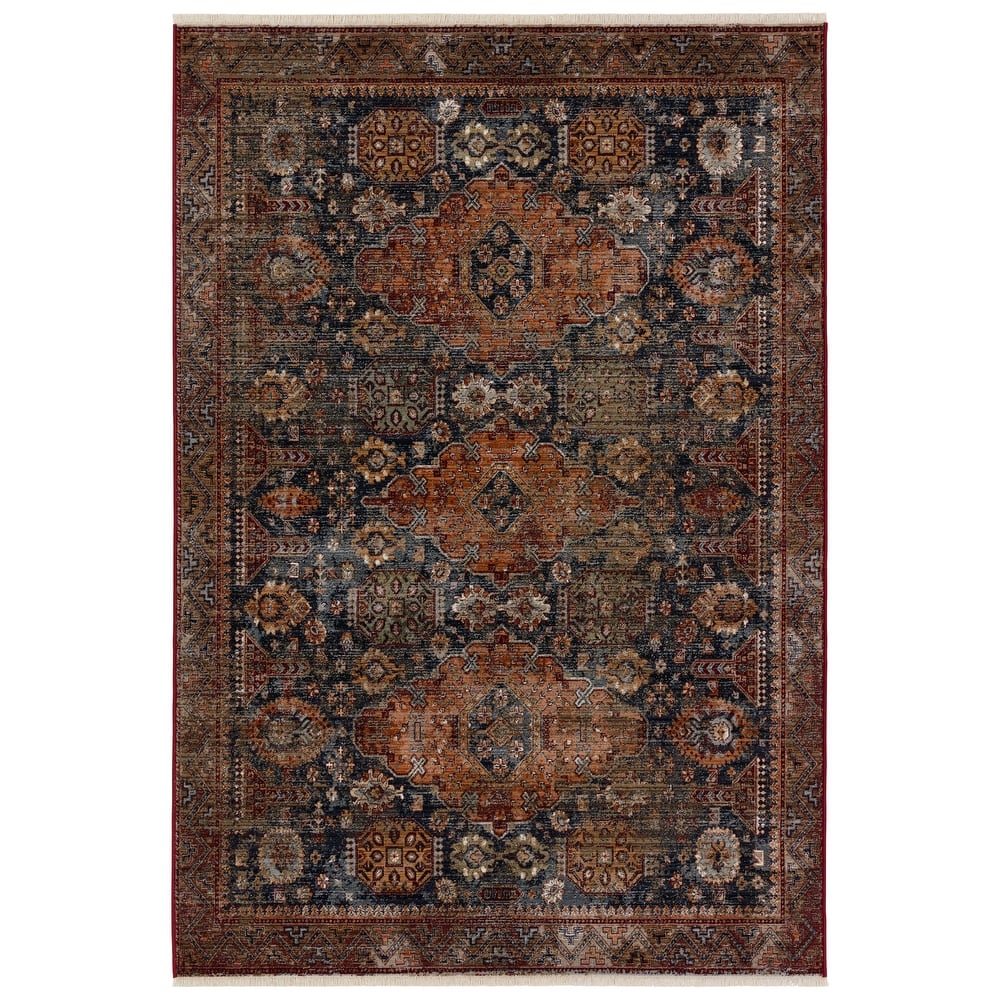 Razia Medallion Area Rug