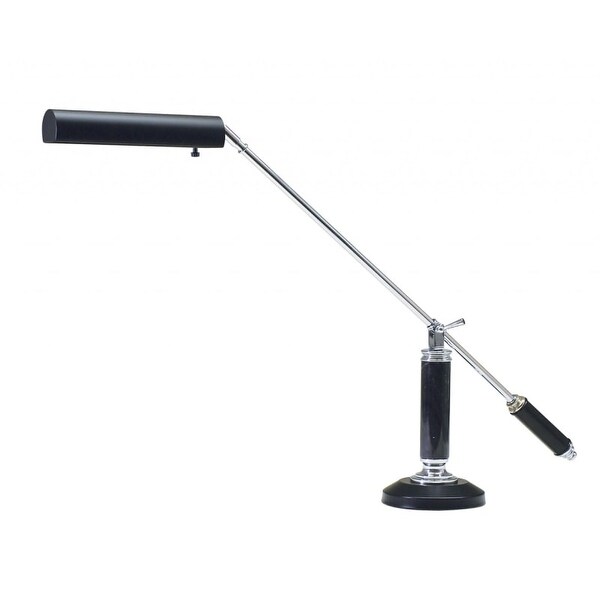 House Of Troy P10 192 Counter Balance 1 Light Grand Piano Lamp With Arm