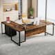 Option Rustic Brown+Balck