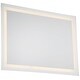 preview thumbnail 4 of 3, Access Lighting Peninsula 36" W x 48" H Rectangular Frameless Flat - Mirror