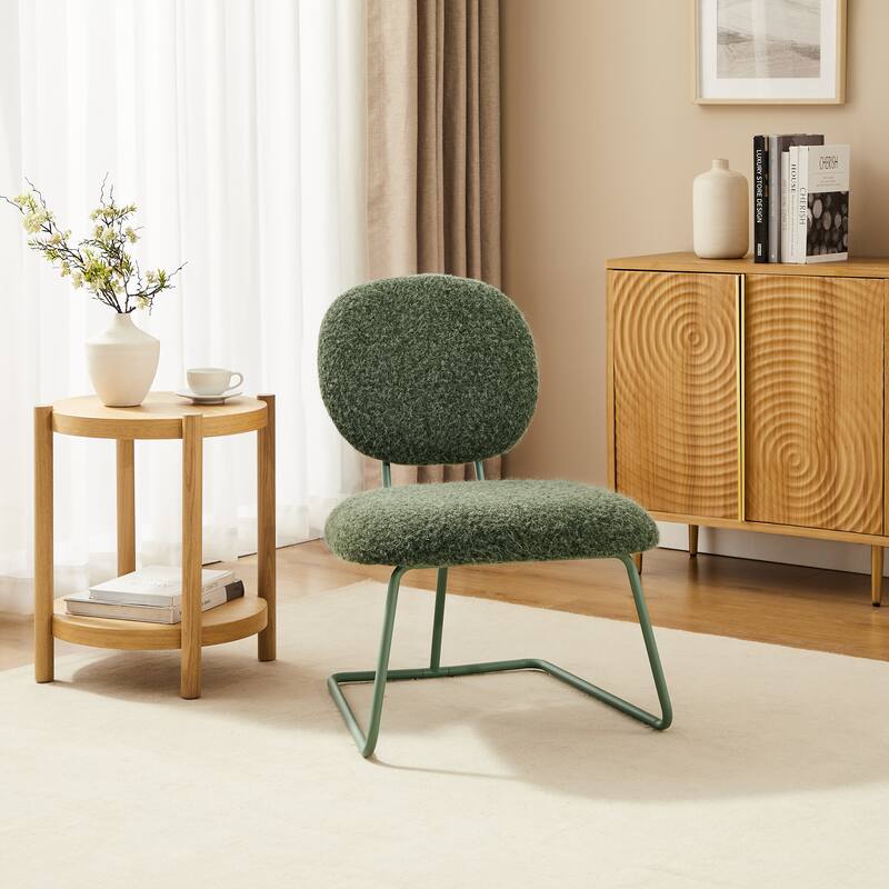 Art Leon Modern Accent Chair