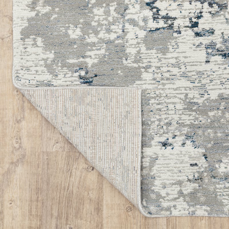 Style Haven Esperanza Granite Illusion Area Rug