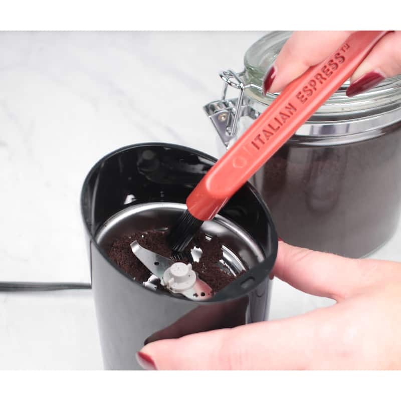 Espresso Machine Brush - Machine Brush