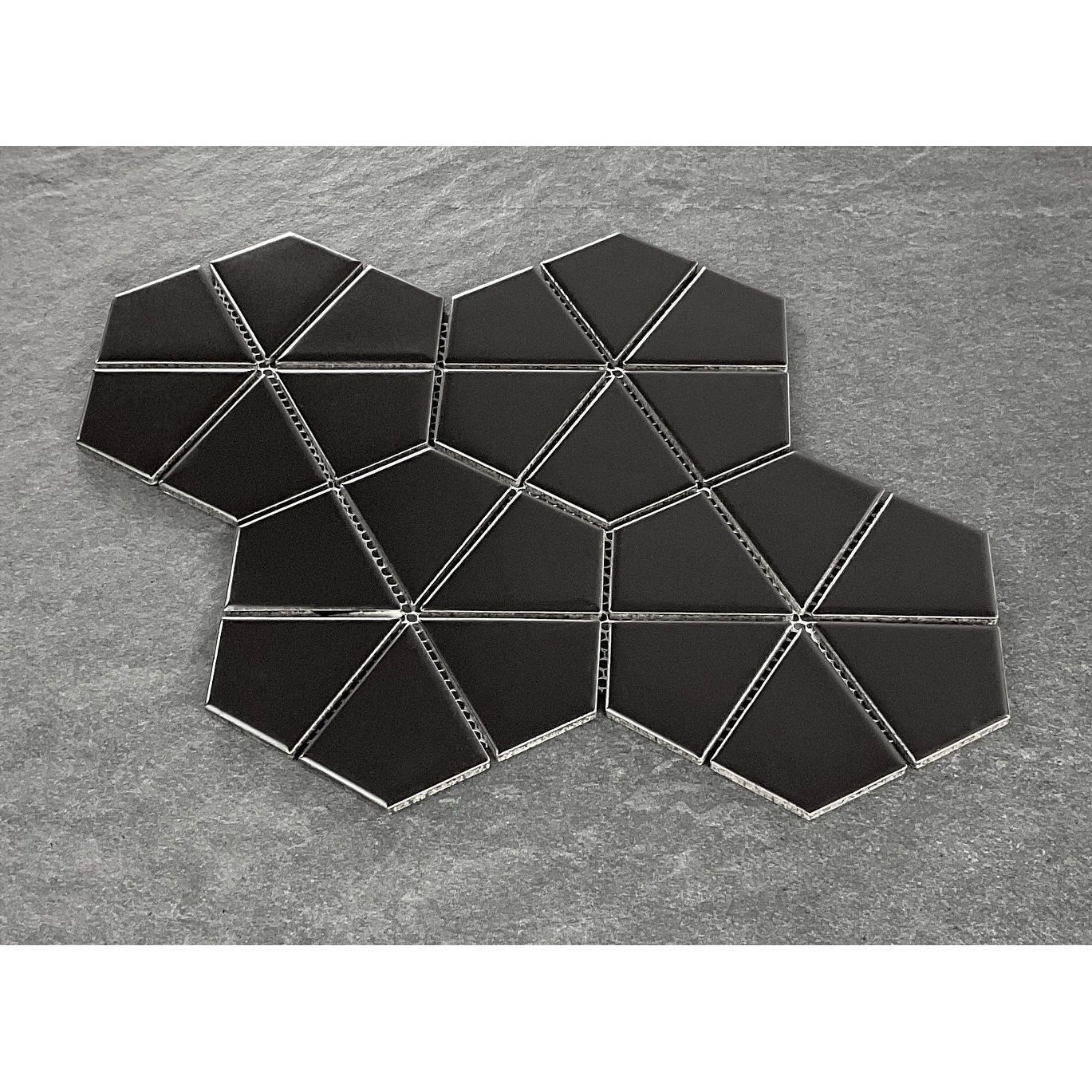 Porcelain-White-Diamond-Mosaic