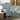 Cozy Line Monique Toile Blue Floral Patchwork 3-piece Reversible Cotton Quilt Bedding Set