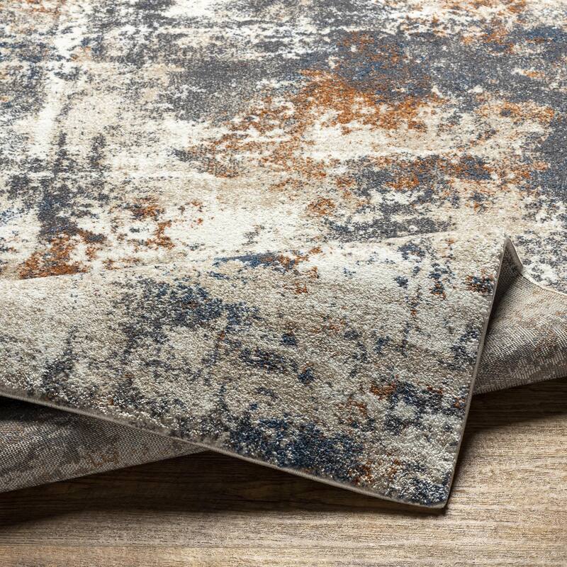 John Modern Area Rug