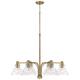 Option Aged Brass