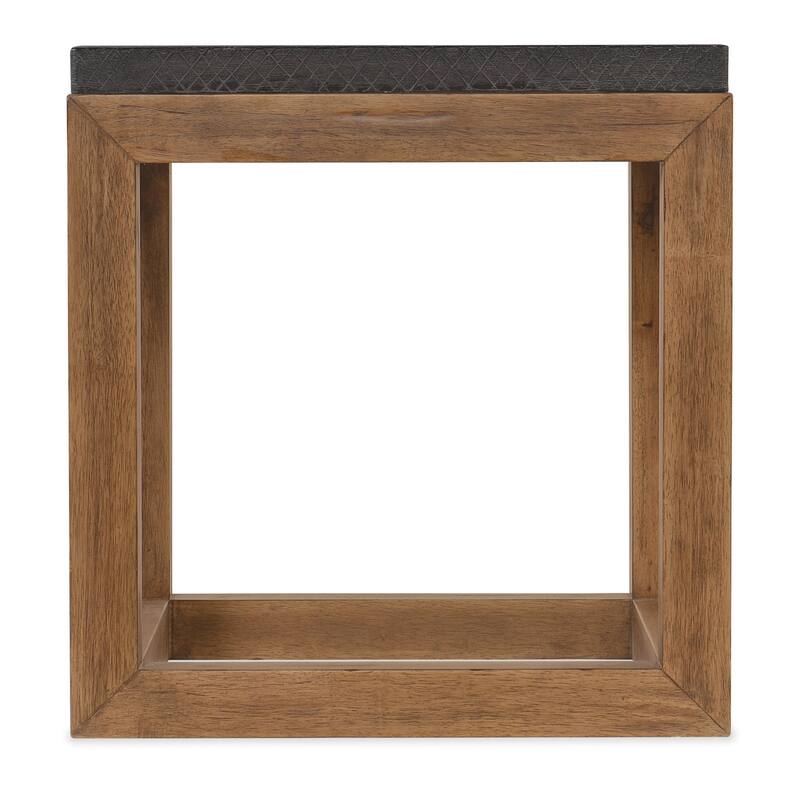 Hooker Furniture 6700-80116-99 Big Sky 26" Wide Wood End Table