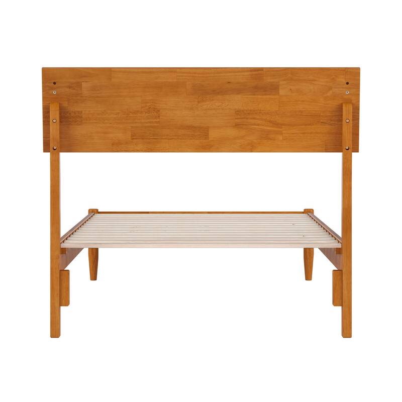 Bradford Platform Bed with Adjustable Headboard