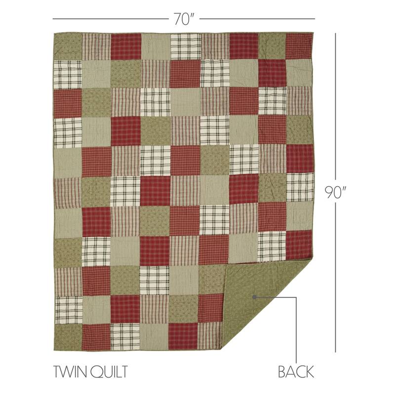 Prairie Winds Quilt