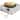 16" Commercial Electric Crepe Maker, 1500W Pancake Maker Griddle with Non-Stick Plate & Stainless Steel Square Base
