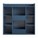 preview thumbnail 8 of 20, Avenue Greene Samuel Kids Large Toy Storage Bookcase
