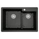 preview thumbnail 3 of 1, Karran Stainless Steel Bottom Grid 15 1/4" x 17" Fits QT-811/QU-811