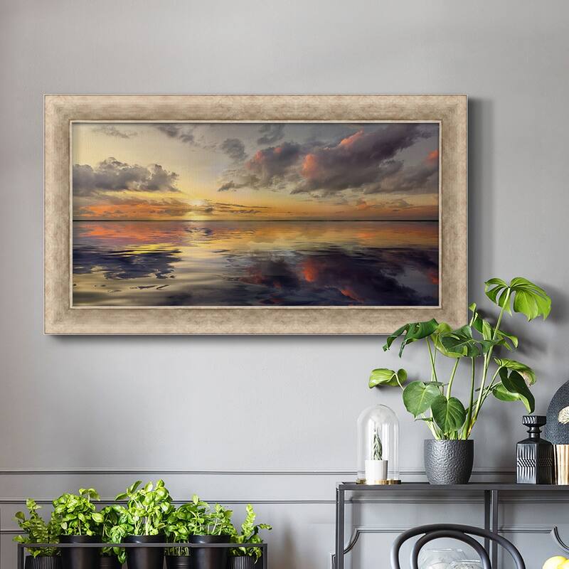Endless Premium Framed Canvas- Ready to Hang