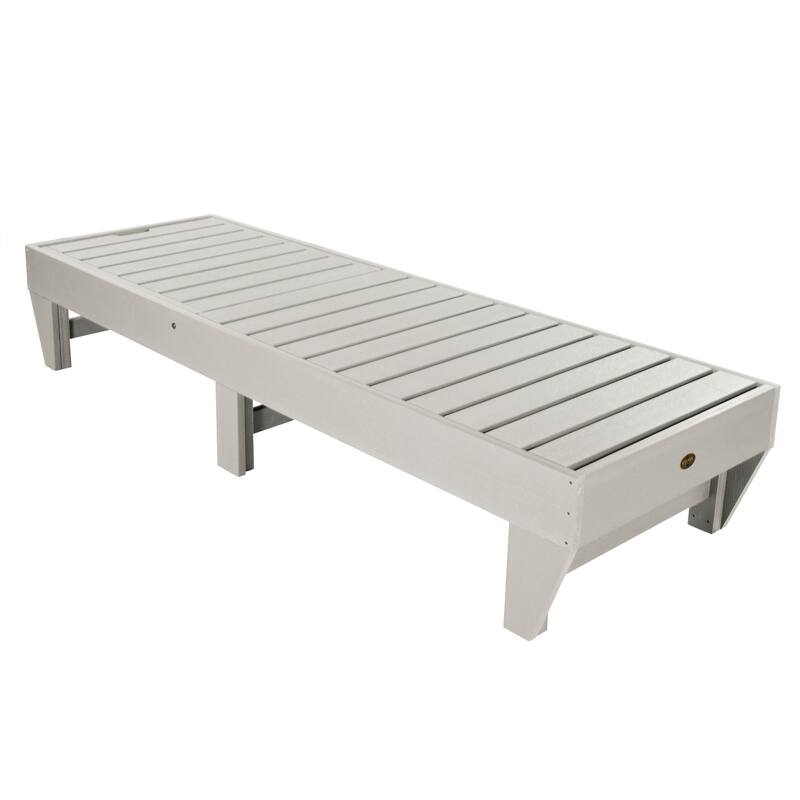 Highwood Professional Commercial Grade Pinehurst Chaise Lounge