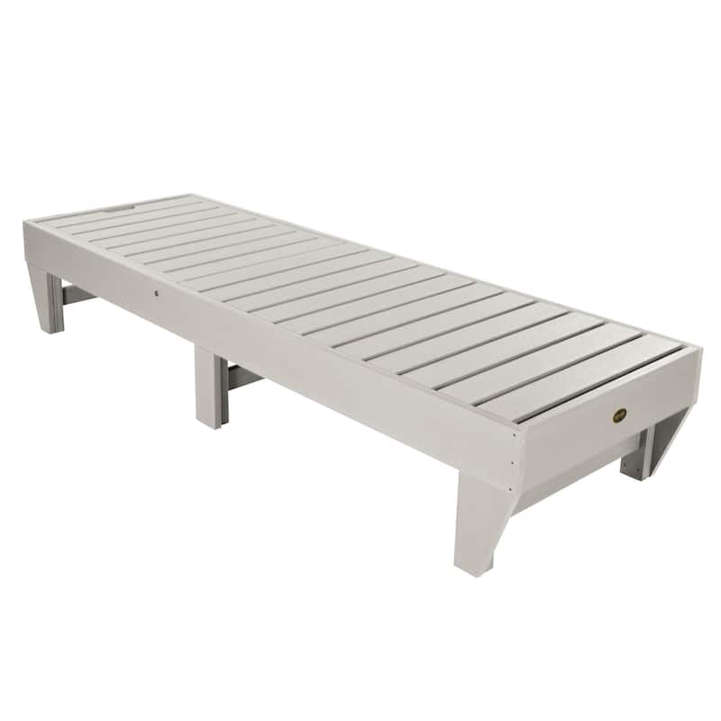Highwood Professional Commercial Grade Pinehurst Chaise Lounge