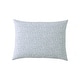 preview thumbnail 10 of 9, Tommy Bahama Koya Bay Blue Cotton Reversible Duvet Cover Set