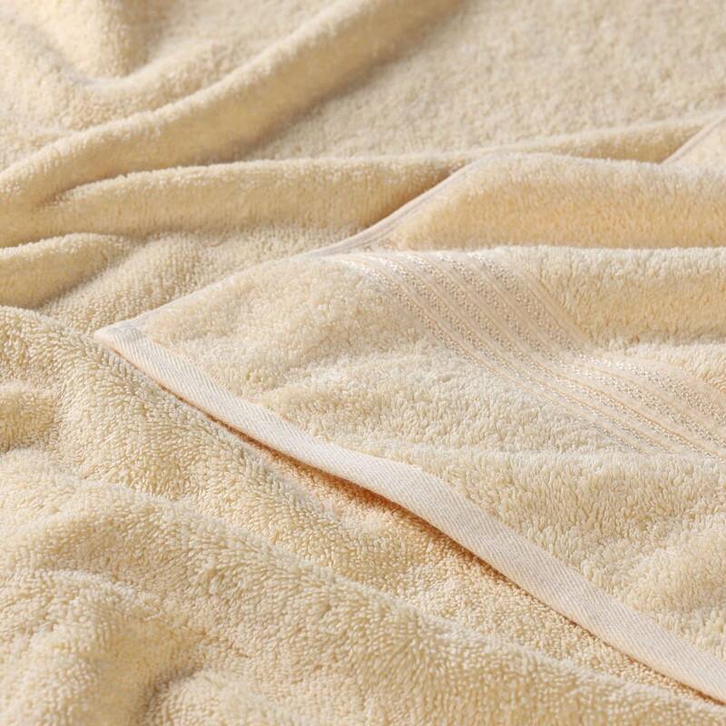 Superior Heritage Egyptian Cotton Absorbent Face Towel Set of 10