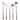 Inox Artisans Vinear Flatware, 20- Pc. Place Setting