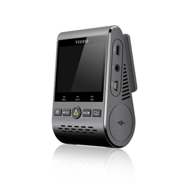 VIOFO A129 Duo 2-Channel Full HD 1080p 30fps Car Dash Camera with GPS Logger