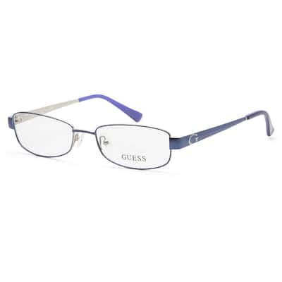 Guess Women's 53mm Blue Opticals GU2569-092-53 - N/A