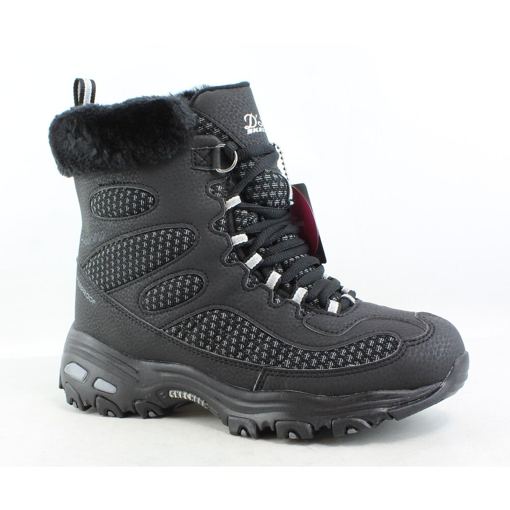 skechers boots size 7
