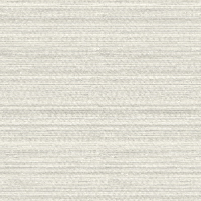 A-Street Prints Skyler Light Grey Striped Wallpaper