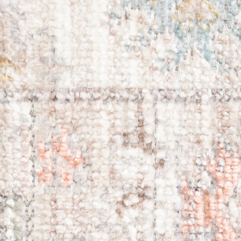 Crosswood Ellen Traditional Floral Indoor Polyester Area Rug