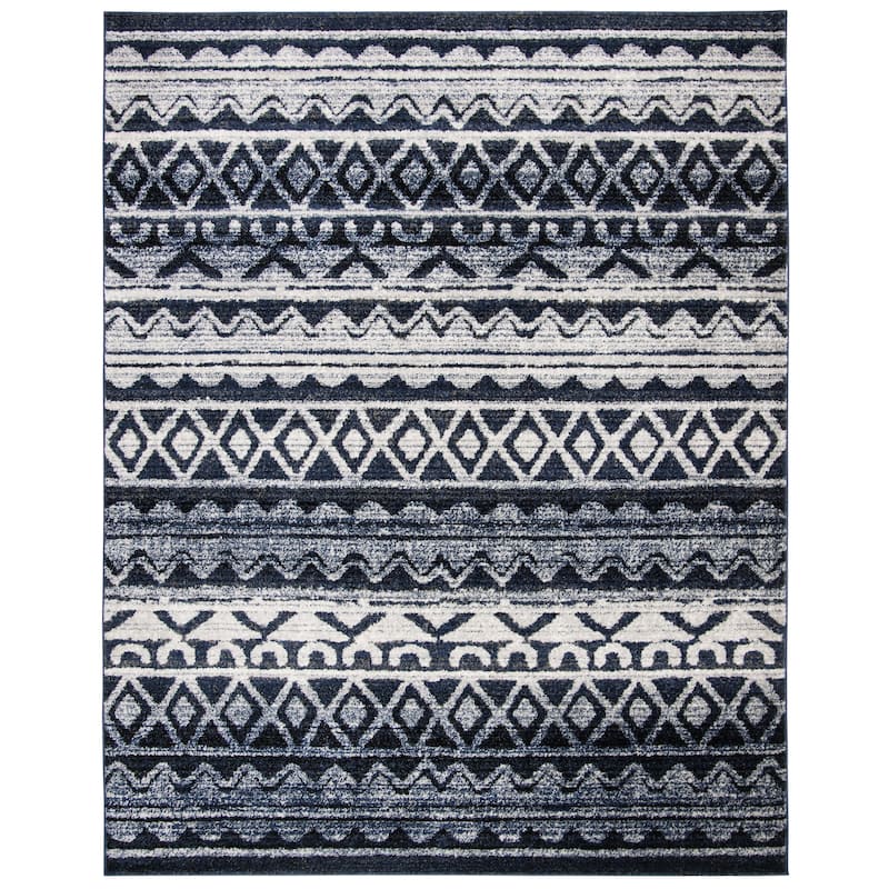 SAFAVIEH Adirondack Hiyam Moroccan Boho Rug